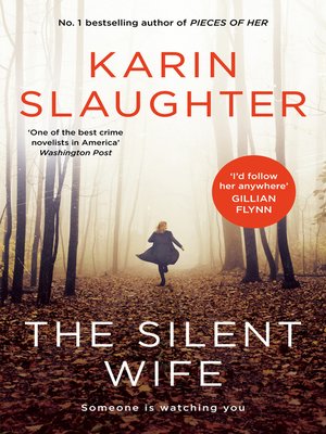 The Silent Wife - ebook
